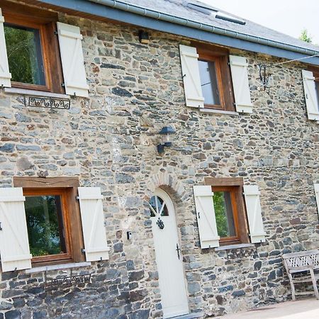 Gite De La Magire Villa Longchamps Bagian luar foto