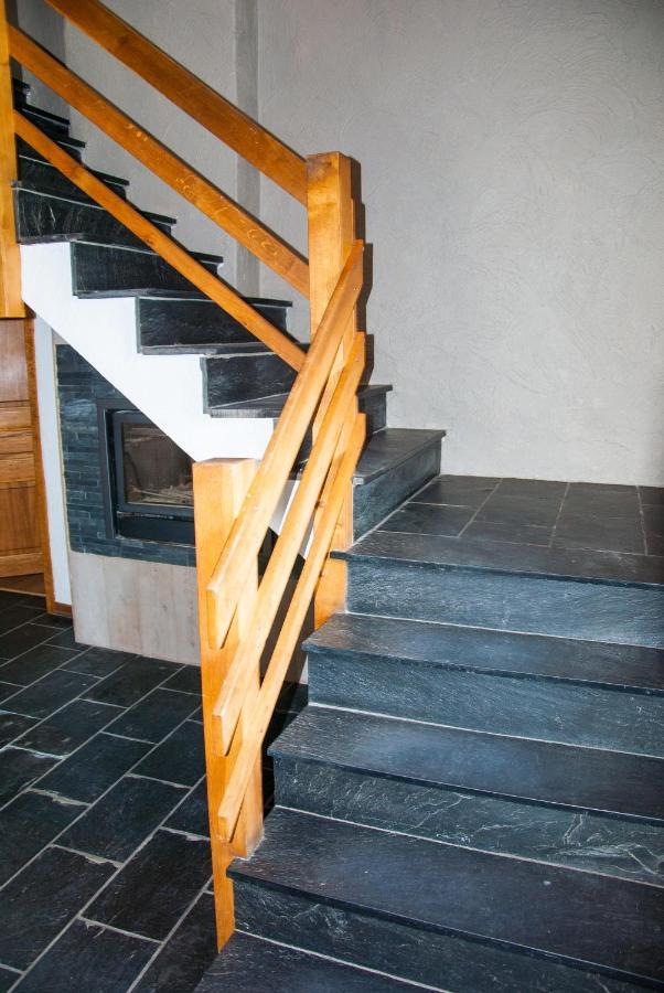 Gite De La Magire Villa Longchamps Bagian luar foto
