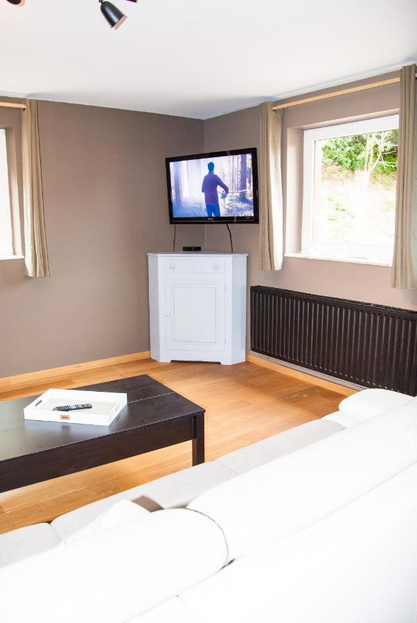 Gite De La Magire Villa Longchamps Bagian luar foto