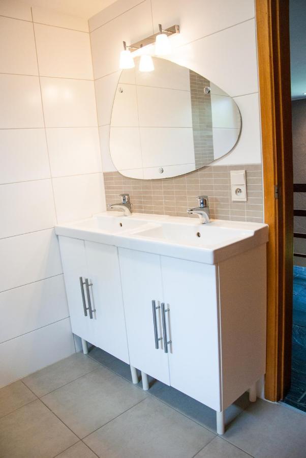 Gite De La Magire Villa Longchamps Bagian luar foto