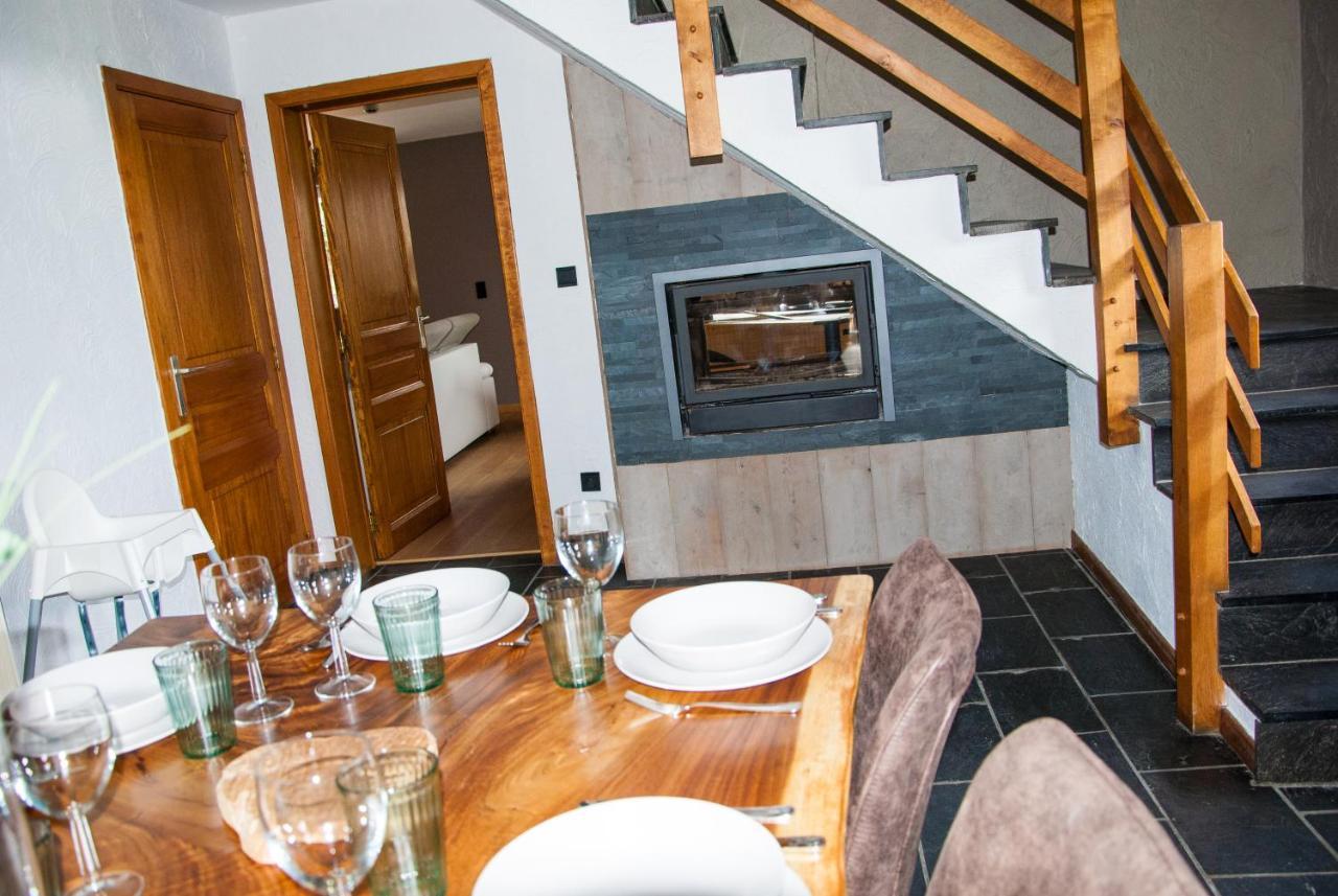 Gite De La Magire Villa Longchamps Bagian luar foto