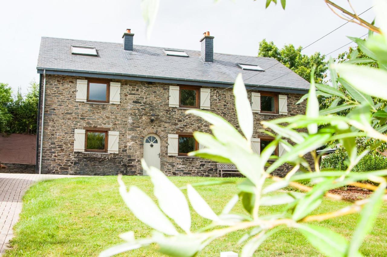Gite De La Magire Villa Longchamps Bagian luar foto